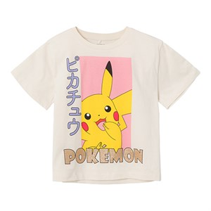 Name It - Nabina Pokemon T-shirt SS, Jet Stream