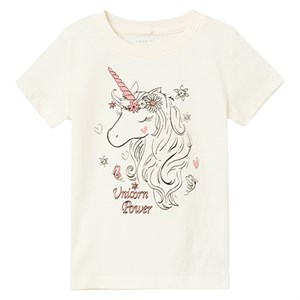 Name It - Zoey T-shirt SS, Jet Stream
