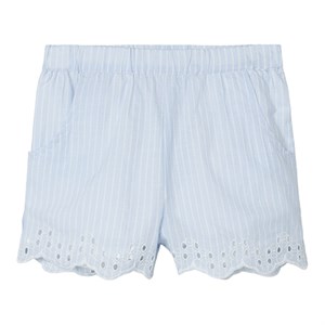 Name It - Fesinne Shorts, Chambray Blue