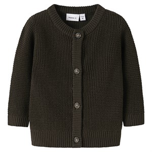 Name It - Bubba Unisex Knit Cardigan Noos, Delicioso