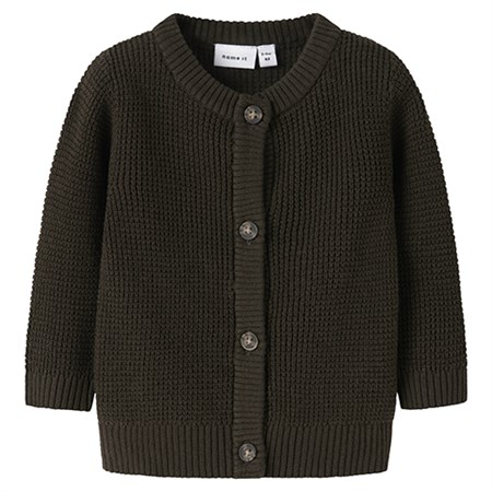 Name It - Bubba Unisex Knit Cardigan Noos, Delicioso