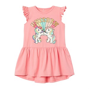Name It - Mai MLP Dress CPLG SS, Murex Shelle