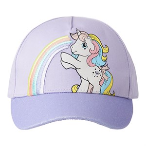Name It - Maddi My Little Pony Cap CPLG, Heirloom Lilac