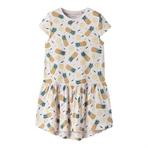 Name It - NKF Vigga Capsl Dress, Cradle Pink/Pineapples