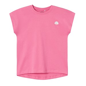 Name It - Vigea Capsl T-shirt - Seashell, Pink Power