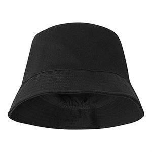 Name it - Olo Bucket Hat / Bøllehat, Black