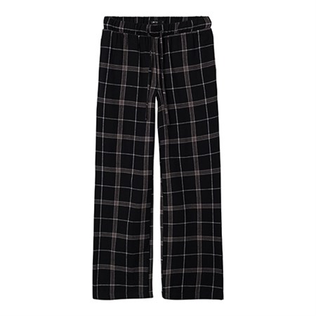 LMTD - Hebe Pyjamas Pants, Black