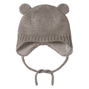 Name It - NBN WRUNI WOOL KNIT HAT, Satellite