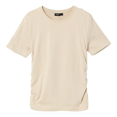 LMTD - Novegat Short T-shirt SS, Peyote