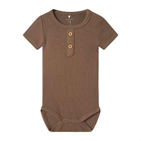 Name It - Jular Body SS, Walnut