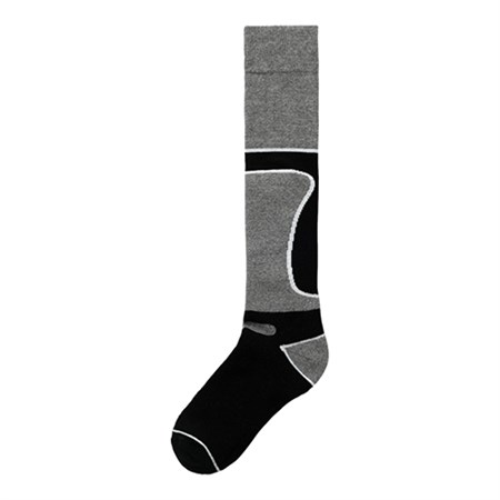 Name It - Smooth Ski Sock, Grey Melange