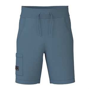 Name It - Vivasse Long Sweat Shorts Unb, Provincial Blue