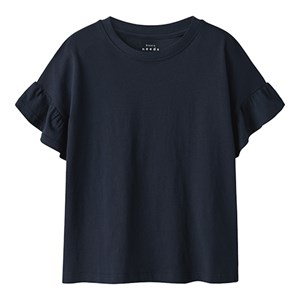 Name It - NKF VILUKKA SS RLX TOP, Navy Blazer