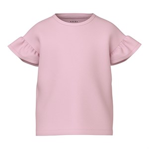 Name It - Vilukka T-shirt SS, Parfait Pink
