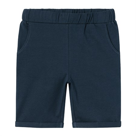 Name It - Viking Long Shorts, Dark Sapphire