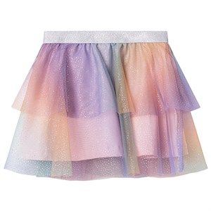 Name It - Hillo Tulle Nederdel, Parfait Pink