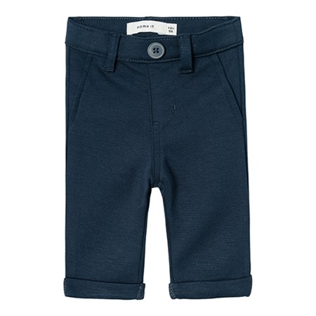 Name It - Silas Slim Comfort Pants 1150-GS Noos, Dark Sapphire