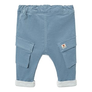 Name It - Ben U-Shape Cord Pants 5805-YT O, Mountain Spring