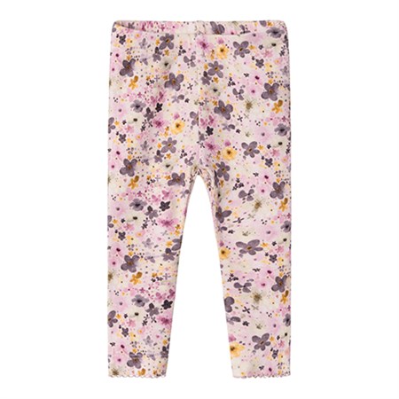 Name It - Losa M Leggings, Festival Bloom