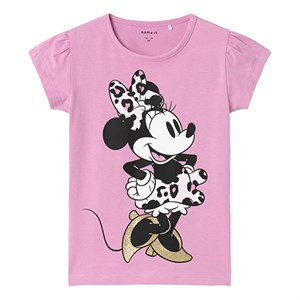 Name It - Jibi Minnie T-shirt WDI SS, Pastel Lavender
