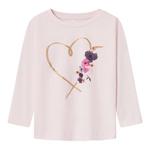 Name It - Liso LS Top, Festival Bloom