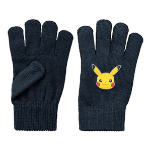 Name It - Jiroko Pokemon Magic Gloves Pikachu, Dark Sapphire