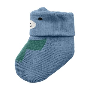 Name It - Ludo Terry Frotte Sock, Coronet Blue