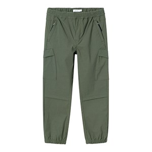 Name It - Ben Baggy R TWI Pants 3495-FN Tech, Forest Night