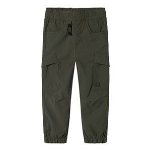 Name It - Ben Baggy R Twi Pants 3495-FN Tech, Forest Night