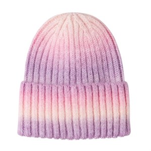 Name It - NKF MARSHMELLOW BEANIE, Wild Orchid
