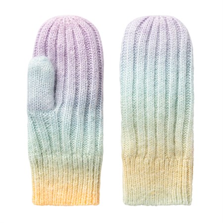 Name It - Marshmellow Mittens / Vanter, Moonlite Mauve