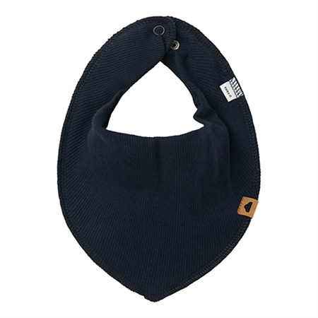 Name It - Yasimlular Scarf Bib Rib, Dark Sapphire