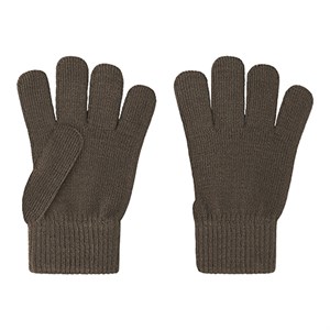 Name It - NKN MAGIC GLOVES11, Chocolate Chip