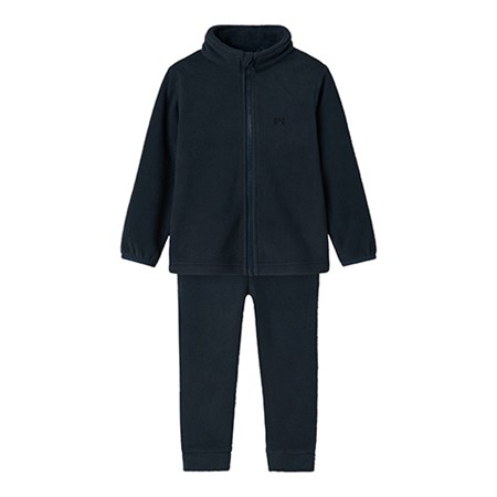 Name It - Spektra Fleece Set FO, Dark Sapphire