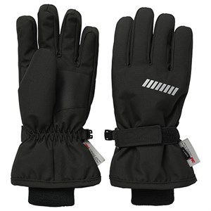 Name it - Snow10 Gloves 3FO Noos, Black