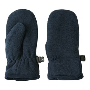 Name it - Mar Fleece Mitten 8FO, Dark Sapphire