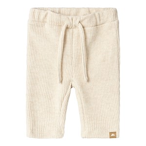 Name It - Oleif Pants Bru, Peyote Melange