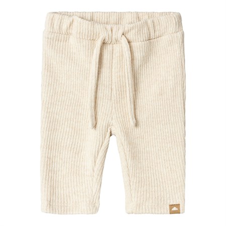 Name It - Oleif Pants Bru, Peyote Melange