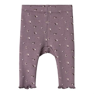 Name It - Olinne Leggings, Arctic Dusk