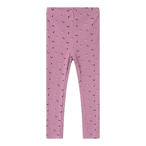 Name It - Olinne XLS Leggings, Mauve Orchid