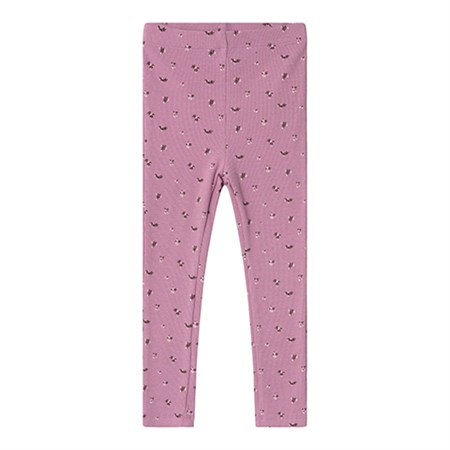 Name It - Olinne XLS Leggings, Mauve Orchid