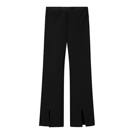 Name It - Nisala Bootcut Pants, Black