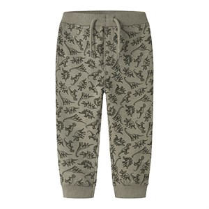 Name It - NMM VIMO NREG AOP DINO SWE PANT BRU, Mermaid