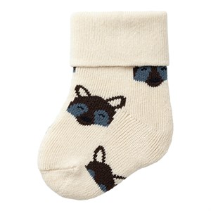 Name It - Oddo Terry Frotte Sock, Summer Sand