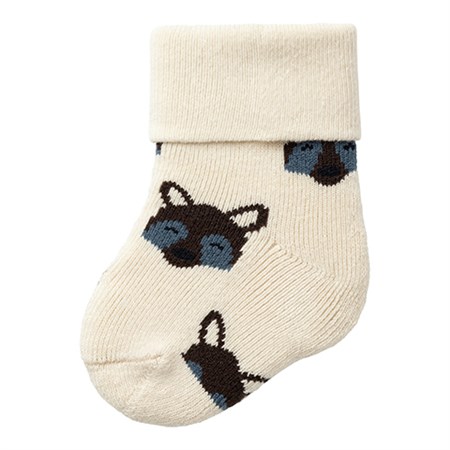 Name It - Oddo Terry Frotte Sock, Summer Sand