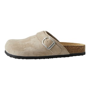 LMTD - Avery Mules, Taupe Gray