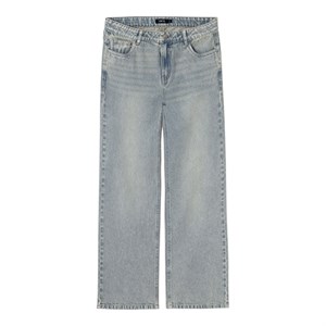 LMTD - Mirty DNM LW Wide Pants, Light Blue Denim