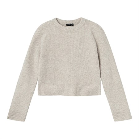 LMTD - Lodet Short Rib Knit LS, Peyote