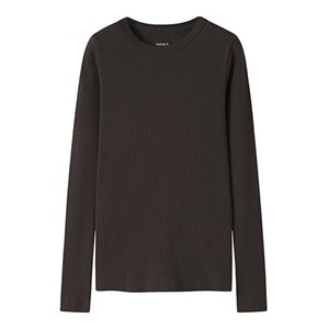 Name It - NKF NAKAL LS TOP NOOS, Chocolate Plum