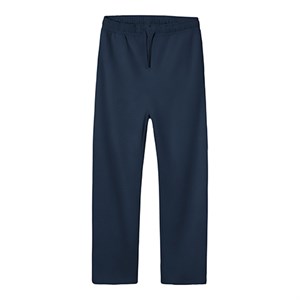 LMTD - Unisex Nizu Straight Sweat Pant Bru Noos, Navy Blazer